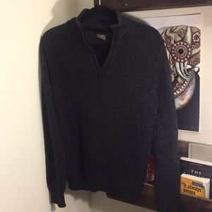 Great Northwest Knit Zip Pullover